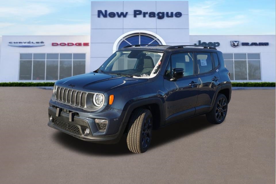 2023 Jeep Renegade Limited Elite High Altitude